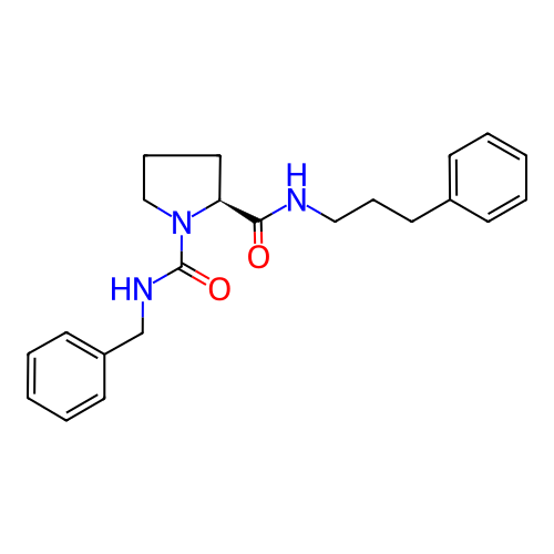 Chemical structure of BindingDB Monomer ID 50113137