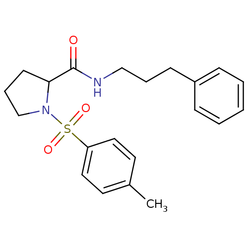 Chemical structure of BindingDB Monomer ID 50113138