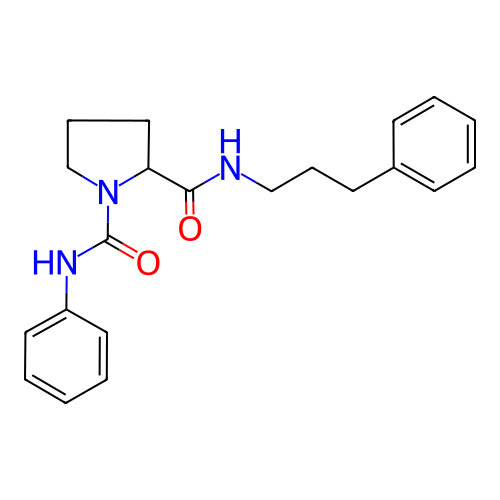 Chemical structure of BindingDB Monomer ID 50113142