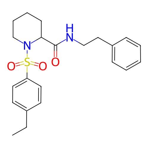 Chemical structure of BindingDB Monomer ID 50113145