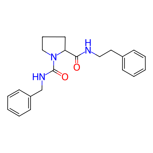 Chemical structure of BindingDB Monomer ID 50113146