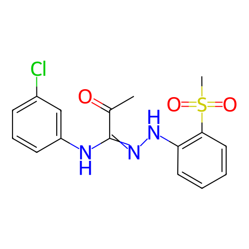 Chemical structure of BindingDB Monomer ID 50113185