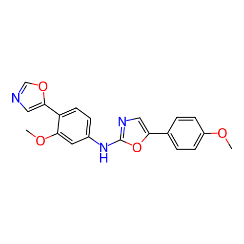 Chemical structure of BindingDB Monomer ID 50113211
