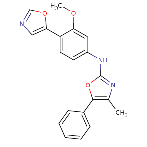 Chemical structure of BindingDB Monomer ID 50113212
