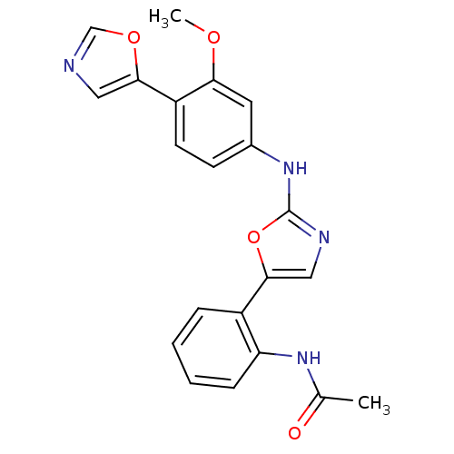 Chemical structure of BindingDB Monomer ID 50113214