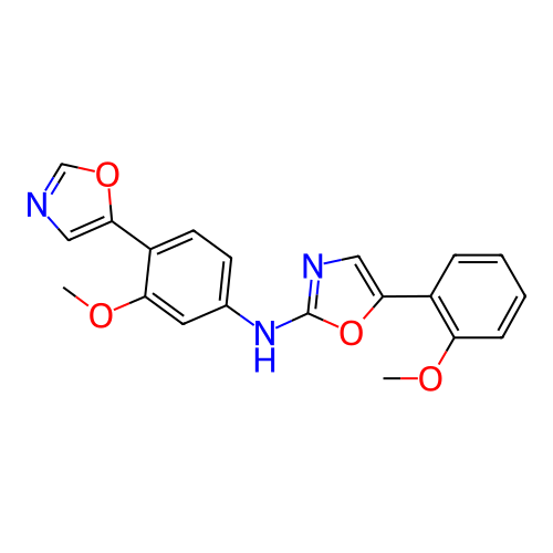 Chemical structure of BindingDB Monomer ID 50113221