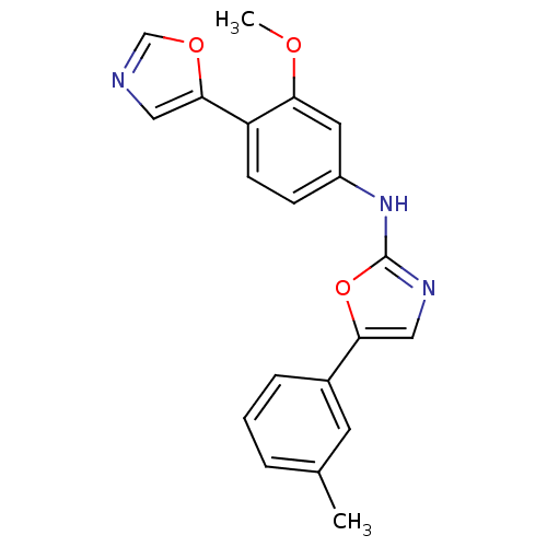 Chemical structure of BindingDB Monomer ID 50113222