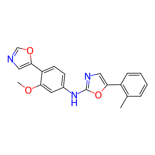 Chemical structure of BindingDB Monomer ID 50113223