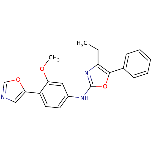 Chemical structure of BindingDB Monomer ID 50113232