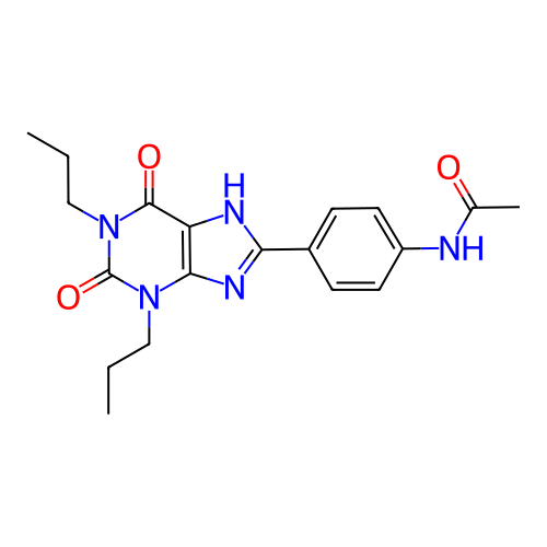 Chemical structure of BindingDB Monomer ID 50113242