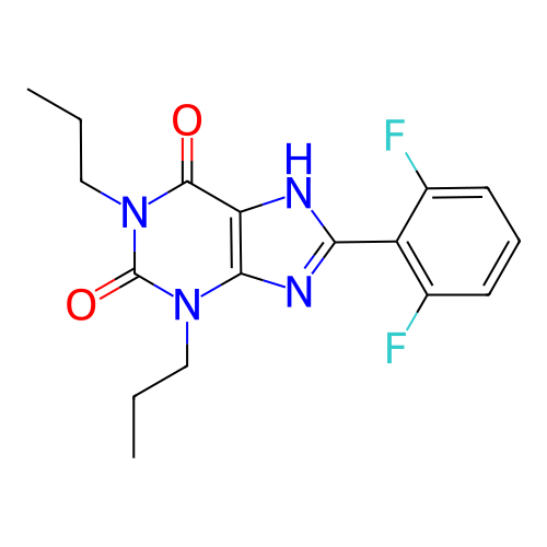 Chemical structure of BindingDB Monomer ID 50113245