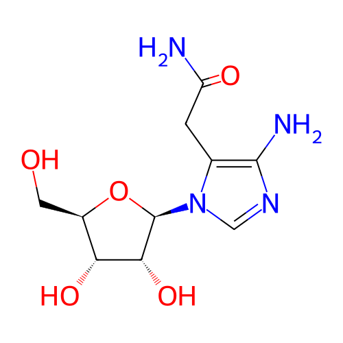 Chemical structure of BindingDB Monomer ID 50113256