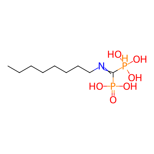Chemical structure of BindingDB Monomer ID 50113288