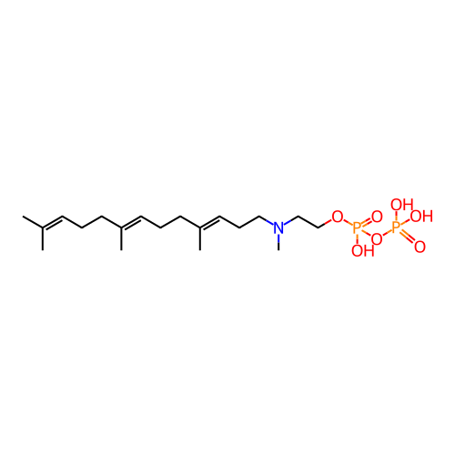 Chemical structure of BindingDB Monomer ID 50113289