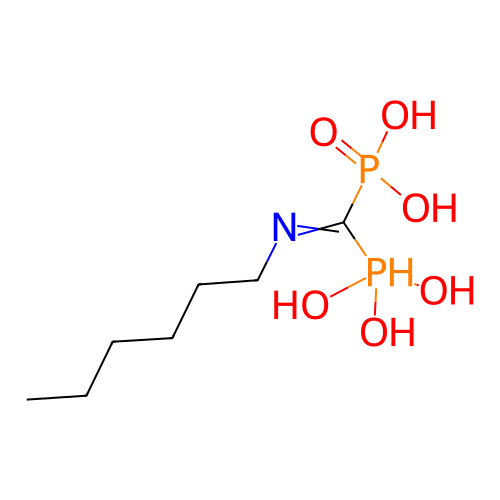 Chemical structure of BindingDB Monomer ID 50113290