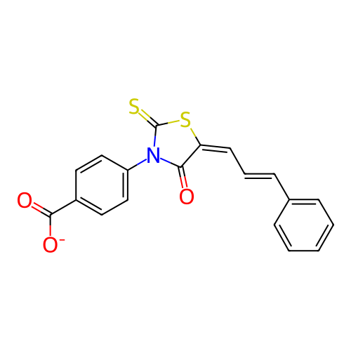 Chemical structure of BindingDB Monomer ID 50113293