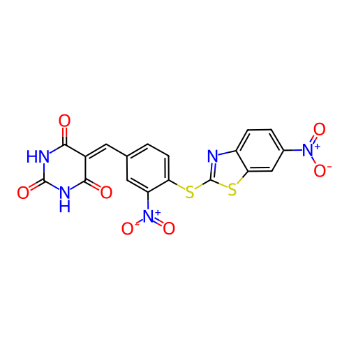 Chemical structure of BindingDB Monomer ID 50113299