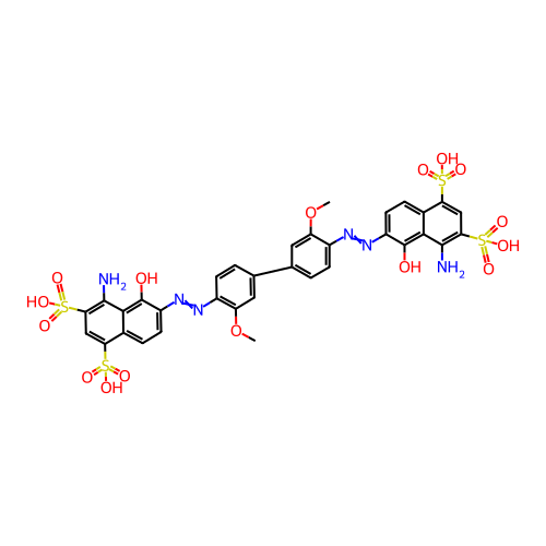 Chemical structure of BindingDB Monomer ID 50113317