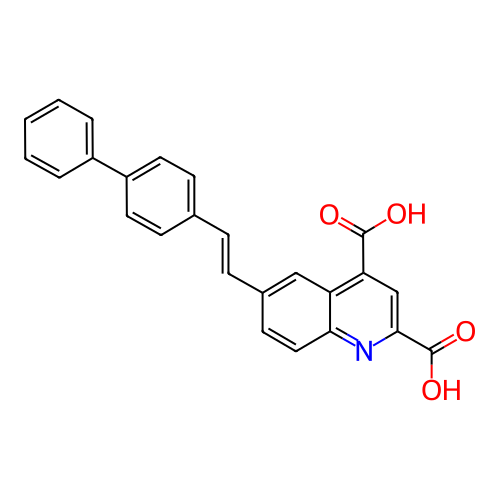 Chemical structure of BindingDB Monomer ID 50113320