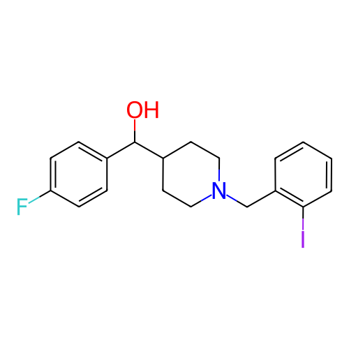 Chemical structure of BindingDB Monomer ID 50113327