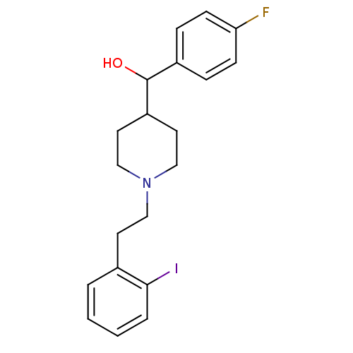 Chemical structure of BindingDB Monomer ID 50113330