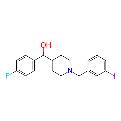 Chemical structure of BindingDB Monomer ID 50113334