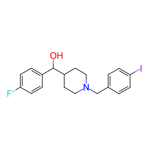 Chemical structure of BindingDB Monomer ID 50113335