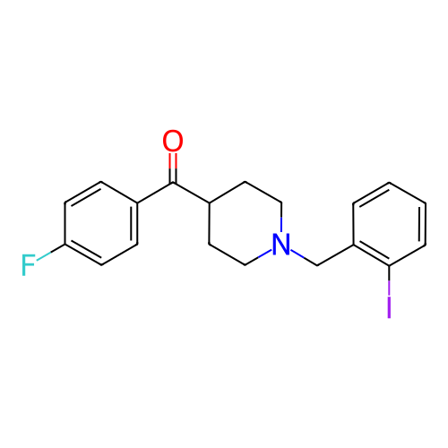 Chemical structure of BindingDB Monomer ID 50113338