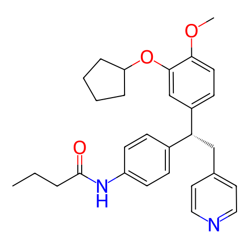 Chemical structure of BindingDB Monomer ID 50113363