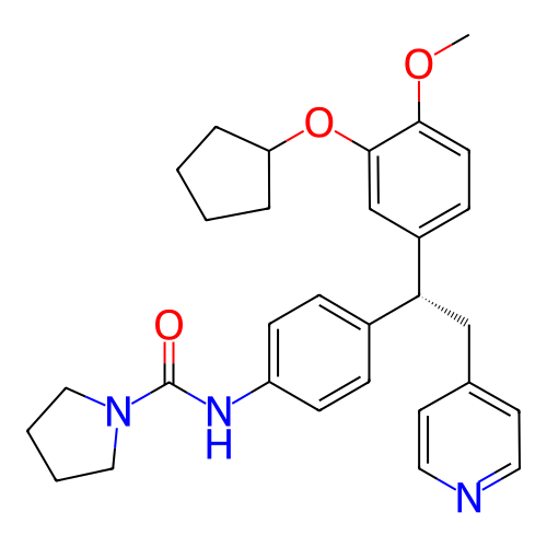 Chemical structure of BindingDB Monomer ID 50113371