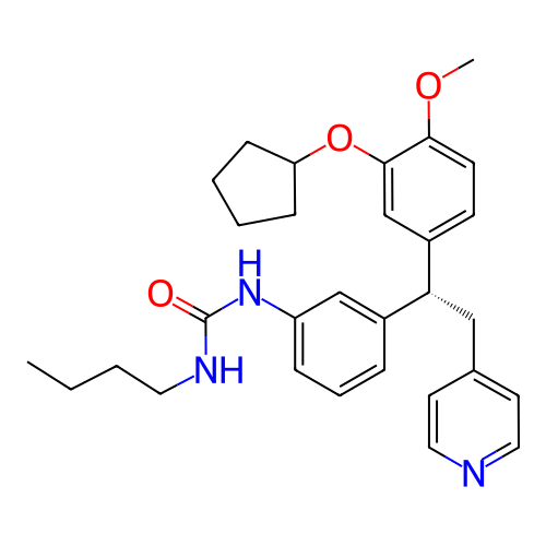 Chemical structure of BindingDB Monomer ID 50113375