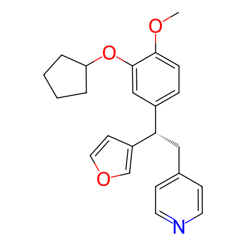 Chemical structure of BindingDB Monomer ID 50113378