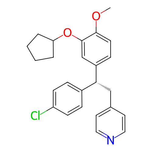Chemical structure of BindingDB Monomer ID 50113384