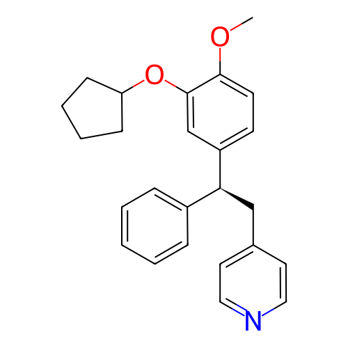 Chemical structure of BindingDB Monomer ID 50113395