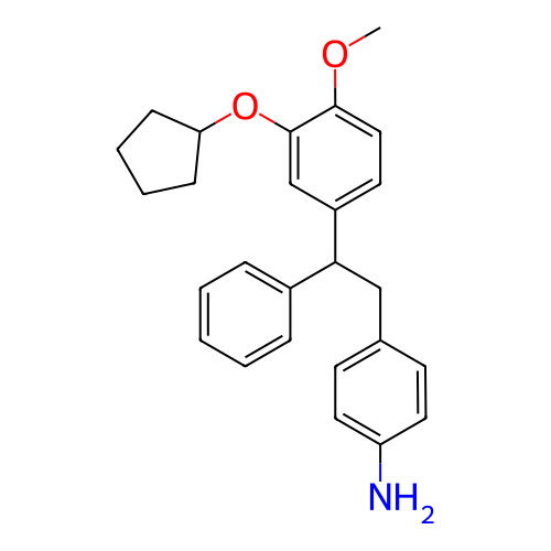 Chemical structure of BindingDB Monomer ID 50113399