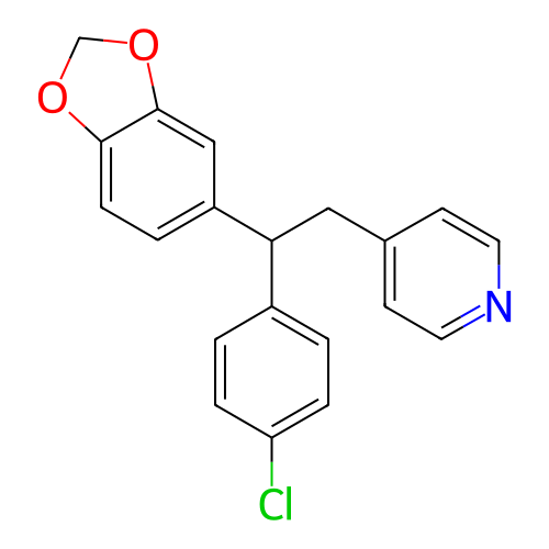 Chemical structure of BindingDB Monomer ID 50113408
