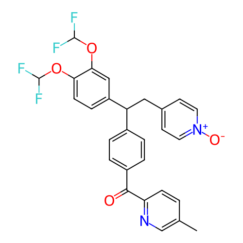 Chemical structure of BindingDB Monomer ID 50113411