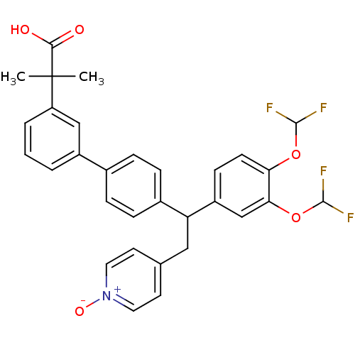 Chemical structure of BindingDB Monomer ID 50113412
