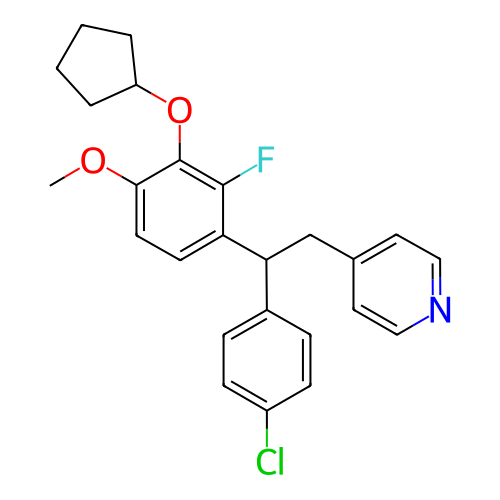 Chemical structure of BindingDB Monomer ID 50113413