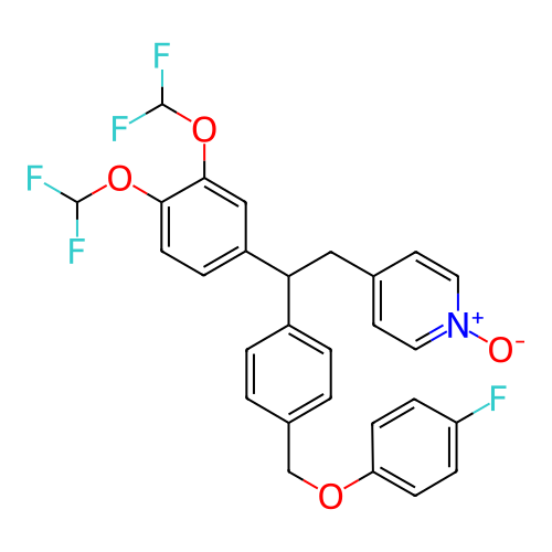 Chemical structure of BindingDB Monomer ID 50113417