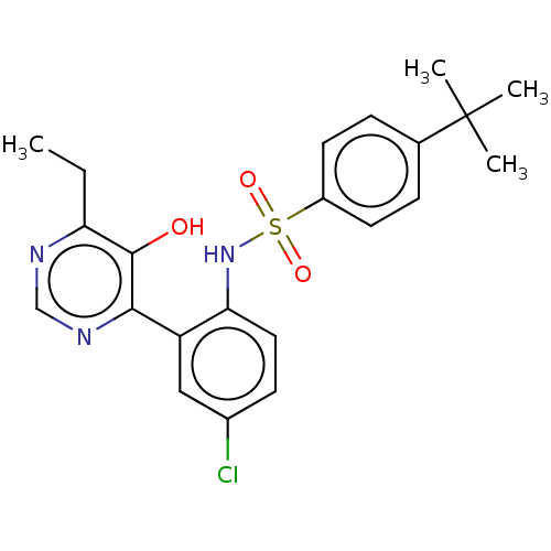 Chemical structure of BindingDB Monomer ID 50113427