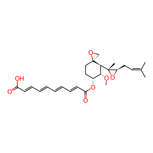 Chemical structure of BindingDB Monomer ID 50113436