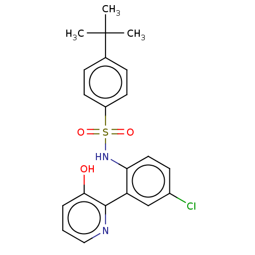 Chemical structure of BindingDB Monomer ID 50113438