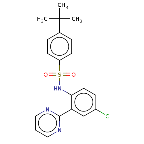 Chemical structure of BindingDB Monomer ID 50113443