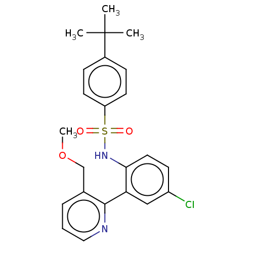 Chemical structure of BindingDB Monomer ID 50113445