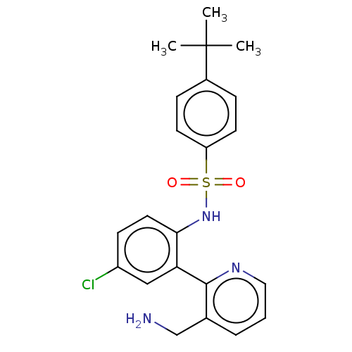 Chemical structure of BindingDB Monomer ID 50113446