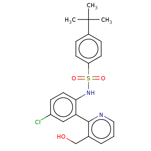 Chemical structure of BindingDB Monomer ID 50113447