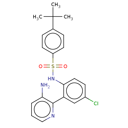 Chemical structure of BindingDB Monomer ID 50113448