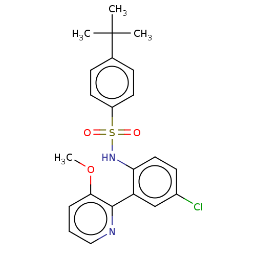 Chemical structure of BindingDB Monomer ID 50113449
