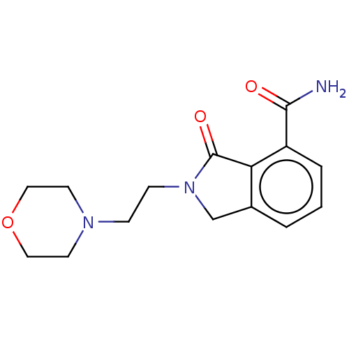 Chemical structure of BindingDB Monomer ID 50113458